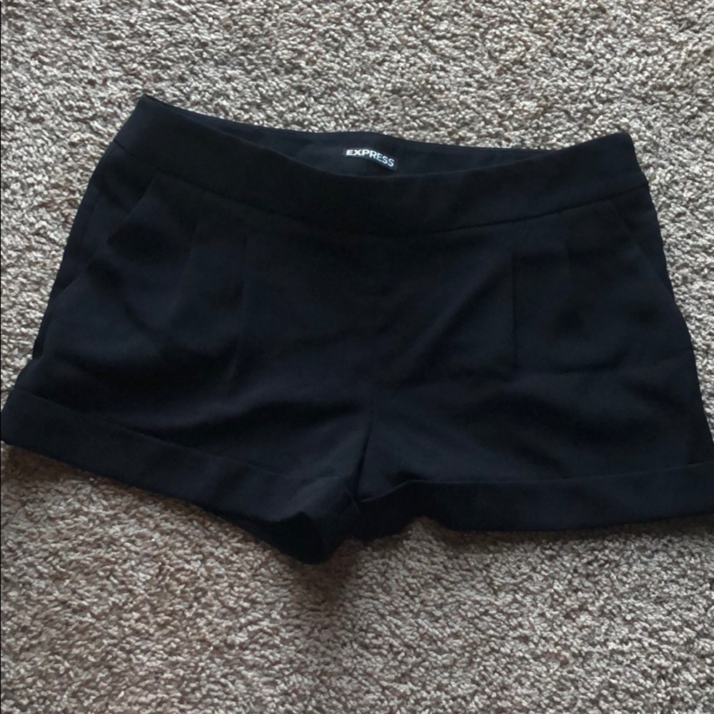 Express Dress shorts